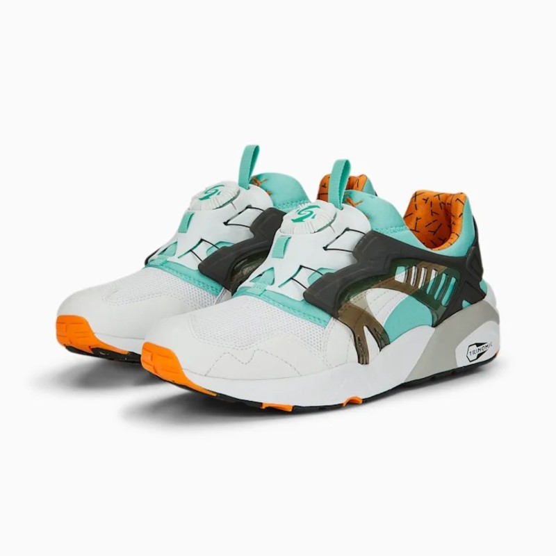 Puma Disc Blaze OG Mint 390931 01 Grailify